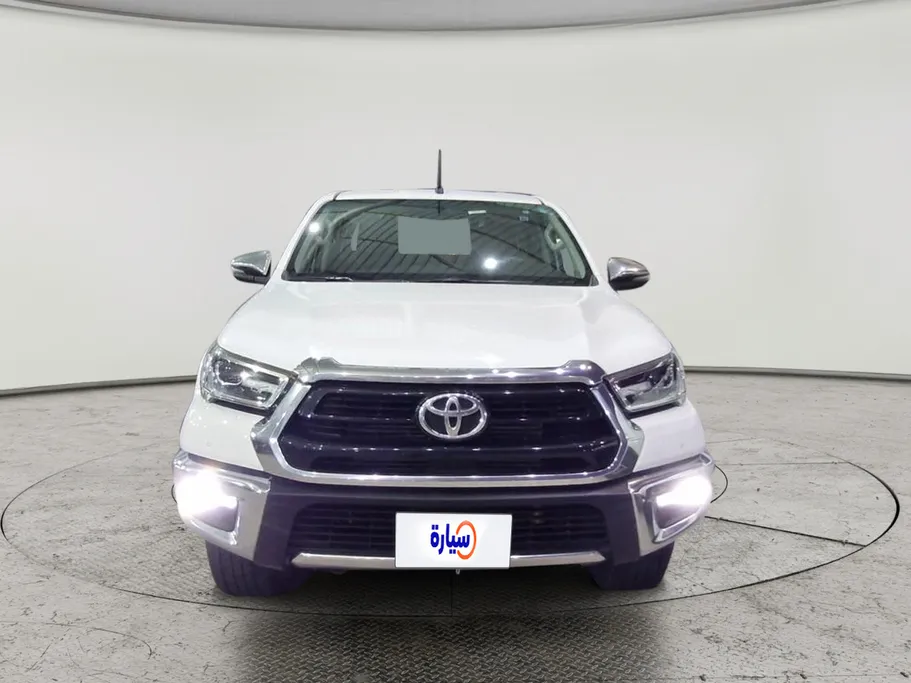 2022 Toyota Hilux SGLX 4X4 AT DSL 