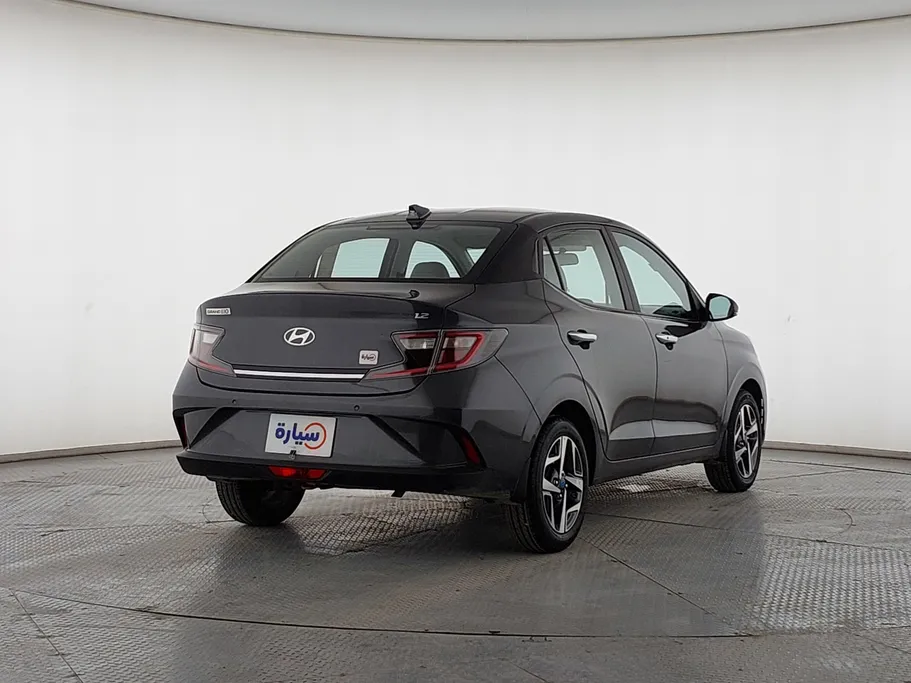 2024 Hyundai Grand i10 Smart 