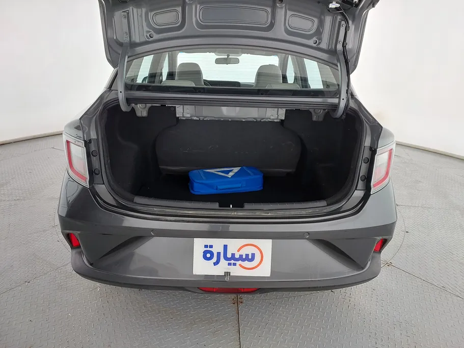 2024 Hyundai Grand i10 Smart 