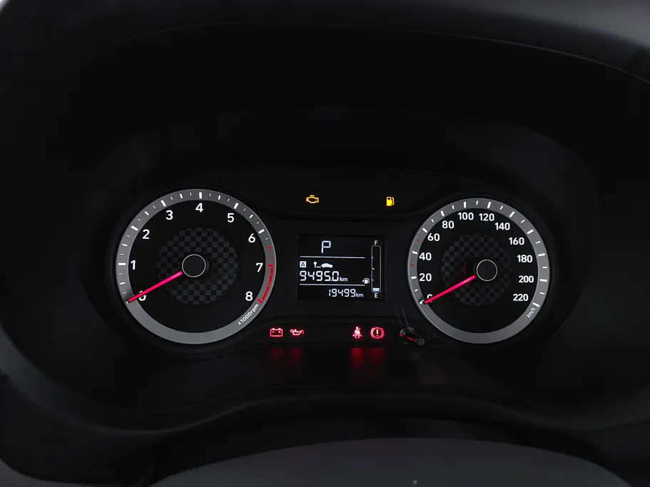 2024 Hyundai Grand i10 Smart 