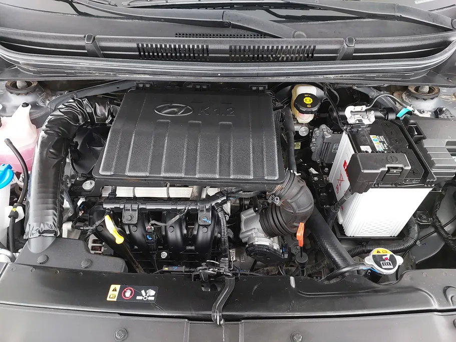 2024 Hyundai Grand i10 Smart 