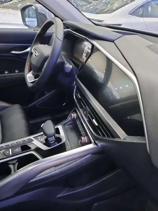 2025 Geely TUGELLA Luxury GL 