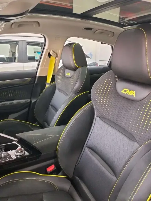 2025 Geely TUGELLA Luxury GL 