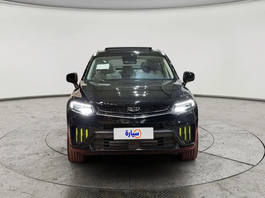 2025 Geely TUGELLA Luxury GL 