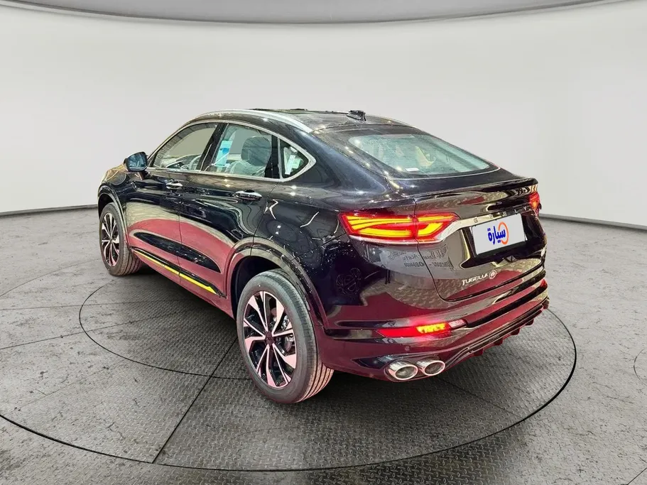 2025 Geely TUGELLA Luxury GL 