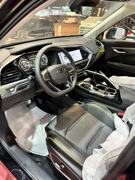 2025 Geely TUGELLA Luxury GL 