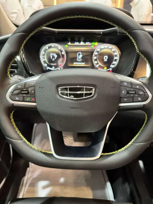 2025 Geely TUGELLA Luxury GL 