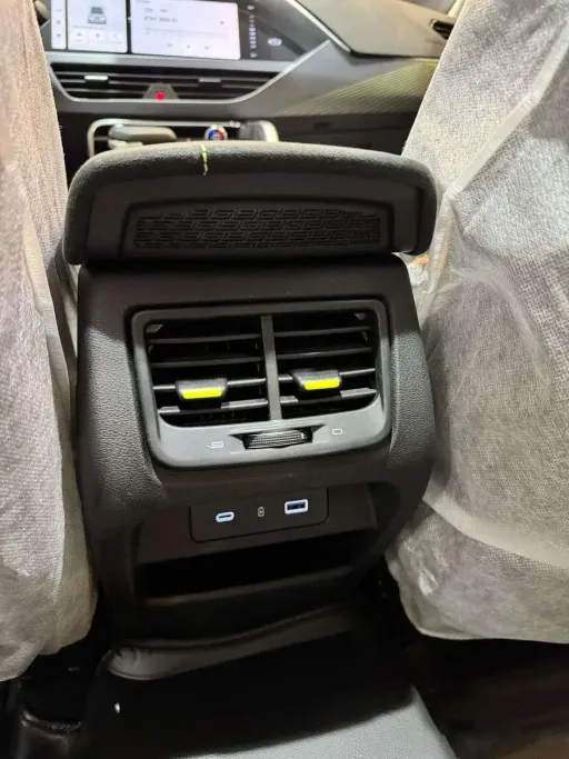 2025 Geely TUGELLA Luxury GL 