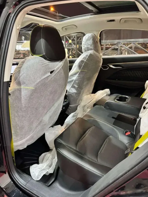 2025 Geely TUGELLA Luxury GL 