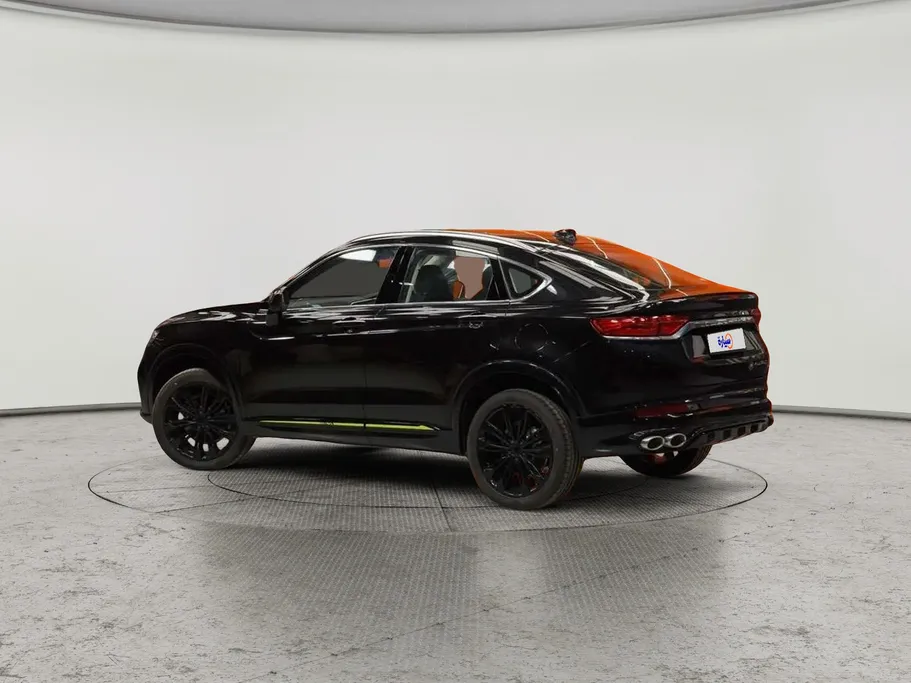2025 Geely TUGELLA GF+  