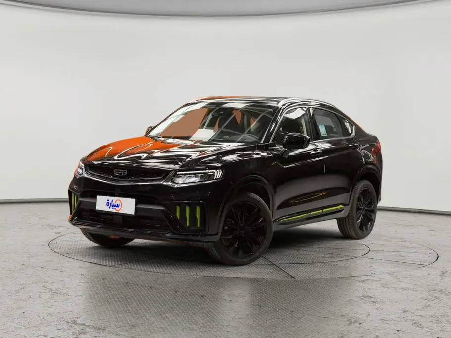 2025 Geely TUGELLA GF+  