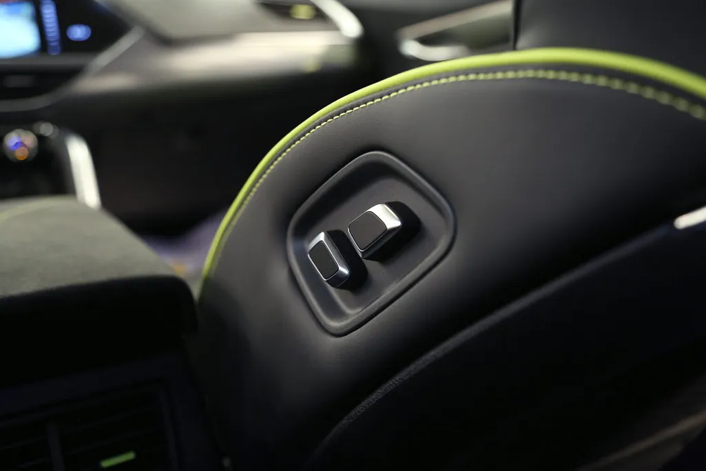 2025 Geely TUGELLA GF+  