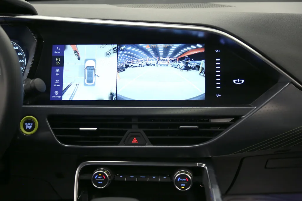 2025 Geely TUGELLA GF+  