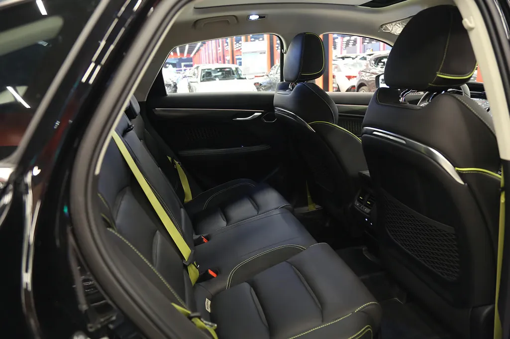 2025 Geely TUGELLA GF+  