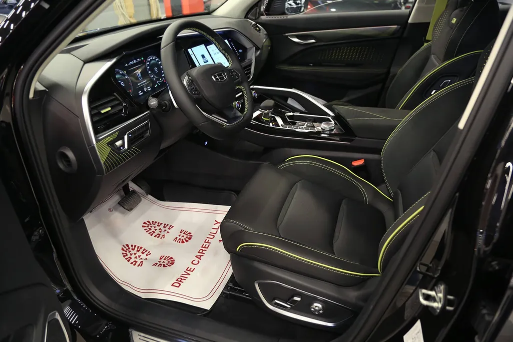 2025 Geely TUGELLA GF+  