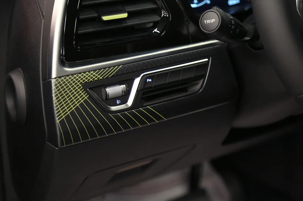 2025 Geely TUGELLA GF+  