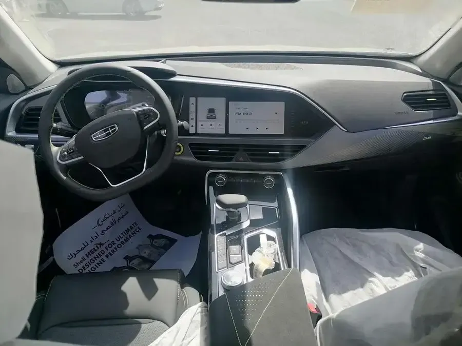 2025 Geely TUGELLA GF+  