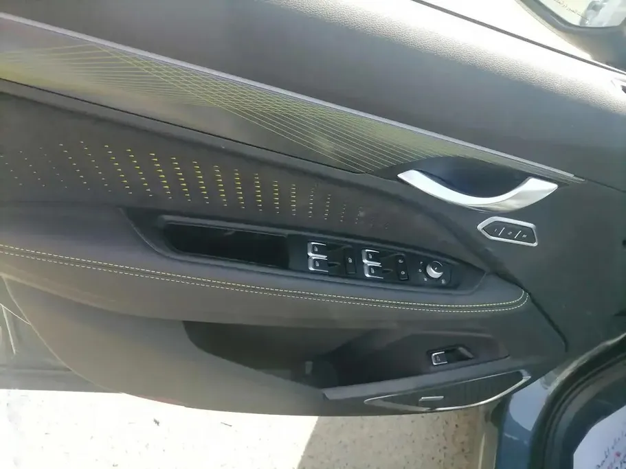 2025 Geely TUGELLA GF+  