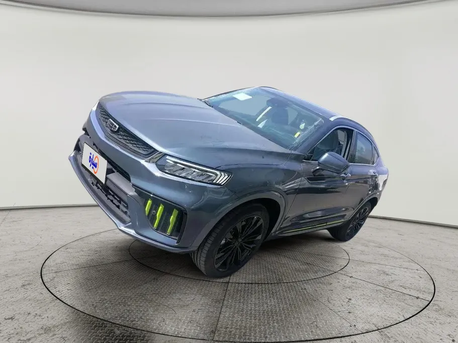 2025 Geely TUGELLA GF+  