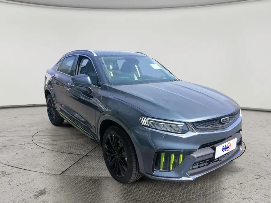 2025 Geely TUGELLA GF+  