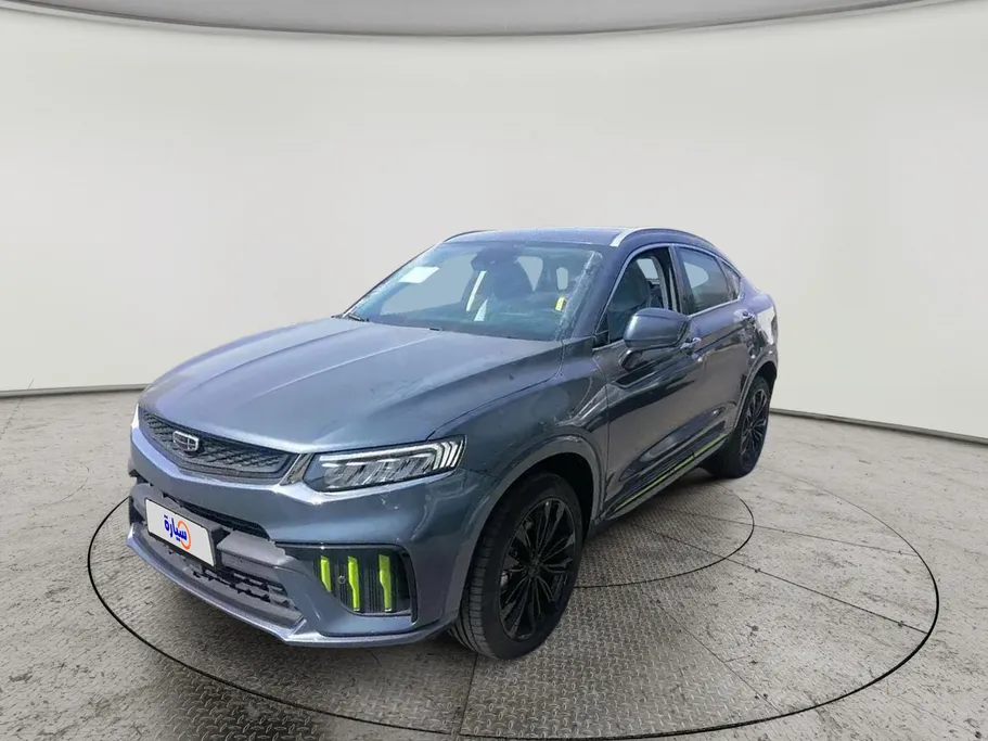 2025 Geely TUGELLA GF+  