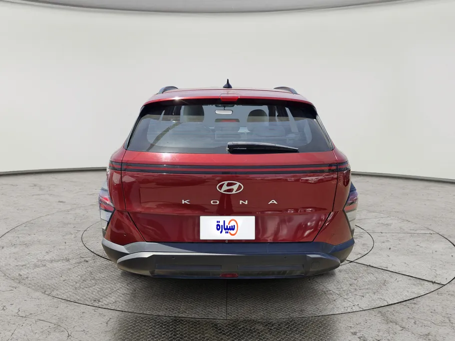 2024 Hyundai Kona Fleet 