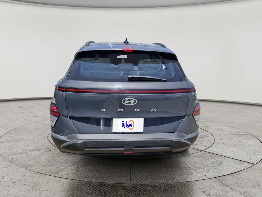 2024 Hyundai Kona Fleet 