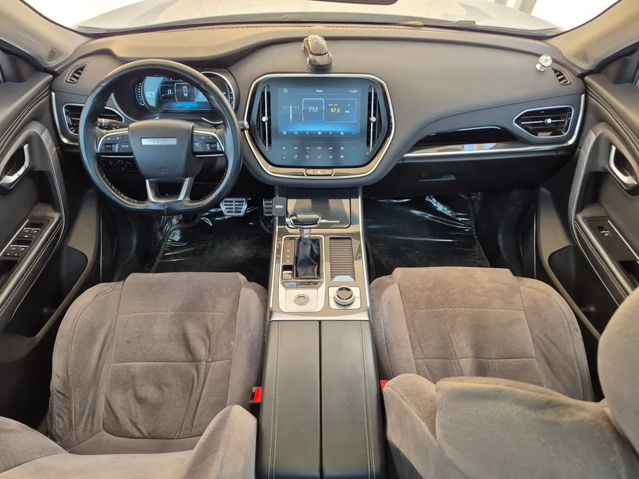2023 Jetour X70 Luxury 