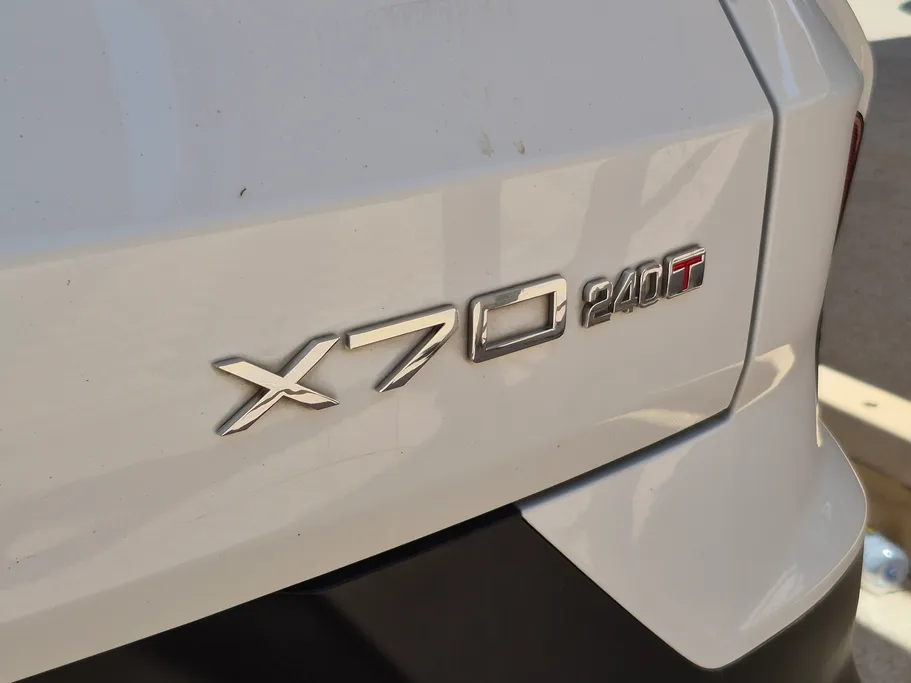 2023 Jetour X70 Luxury 