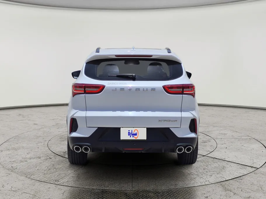 2023 Jetour X70 Luxury 