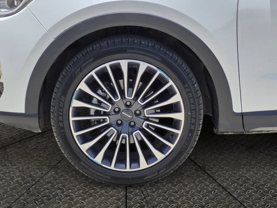 2023 Jetour X70 Luxury 