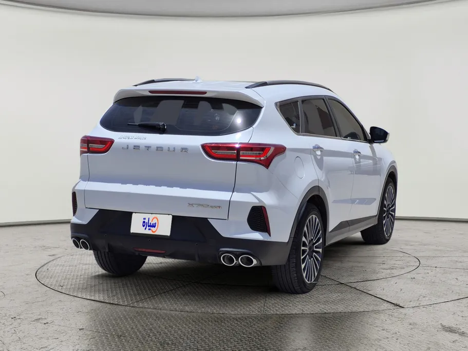 2023 Jetour X70 Luxury 