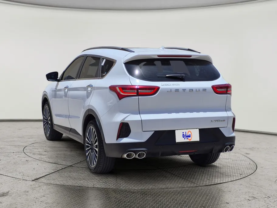 2023 Jetour X70 Luxury 