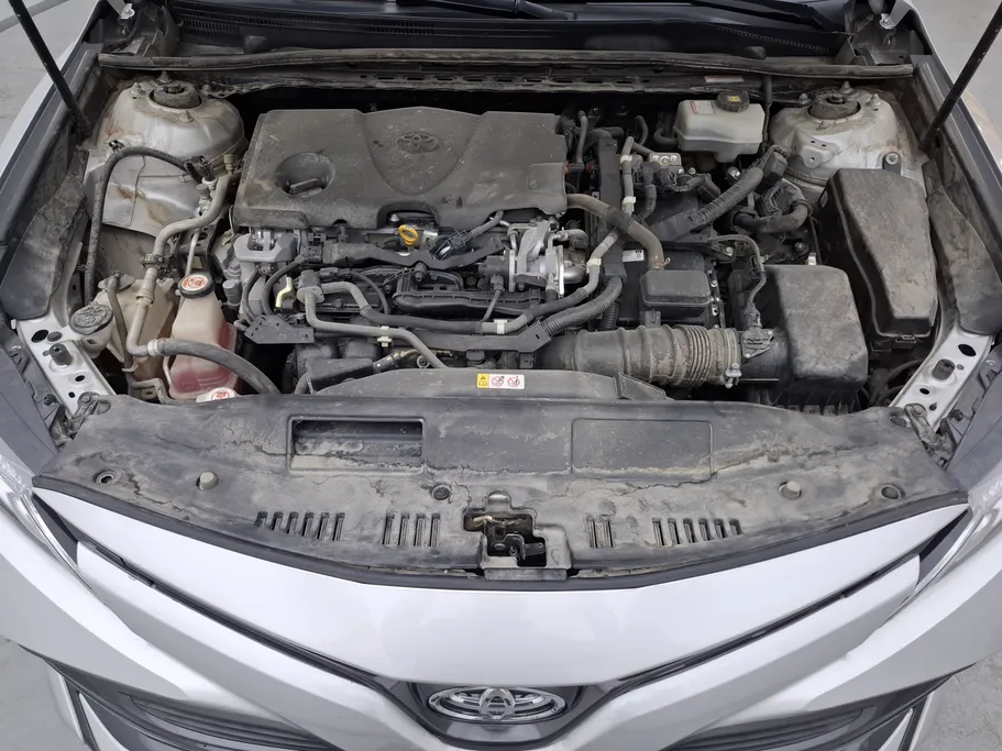 تويوتا كامري GLE 2019 