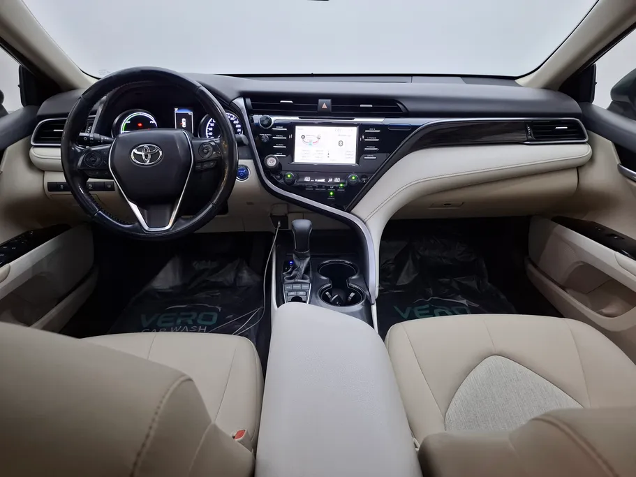 تويوتا كامري GLE 2019 