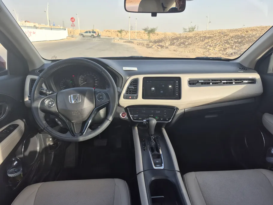 هوندا HR-V EX 2021 