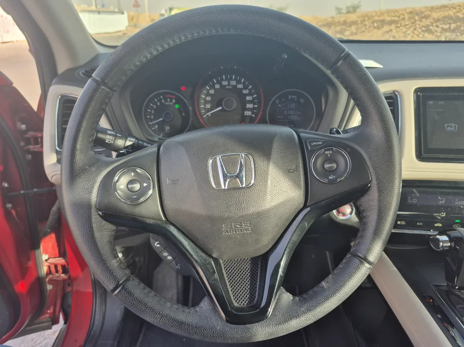 هوندا HR-V EX 2021 