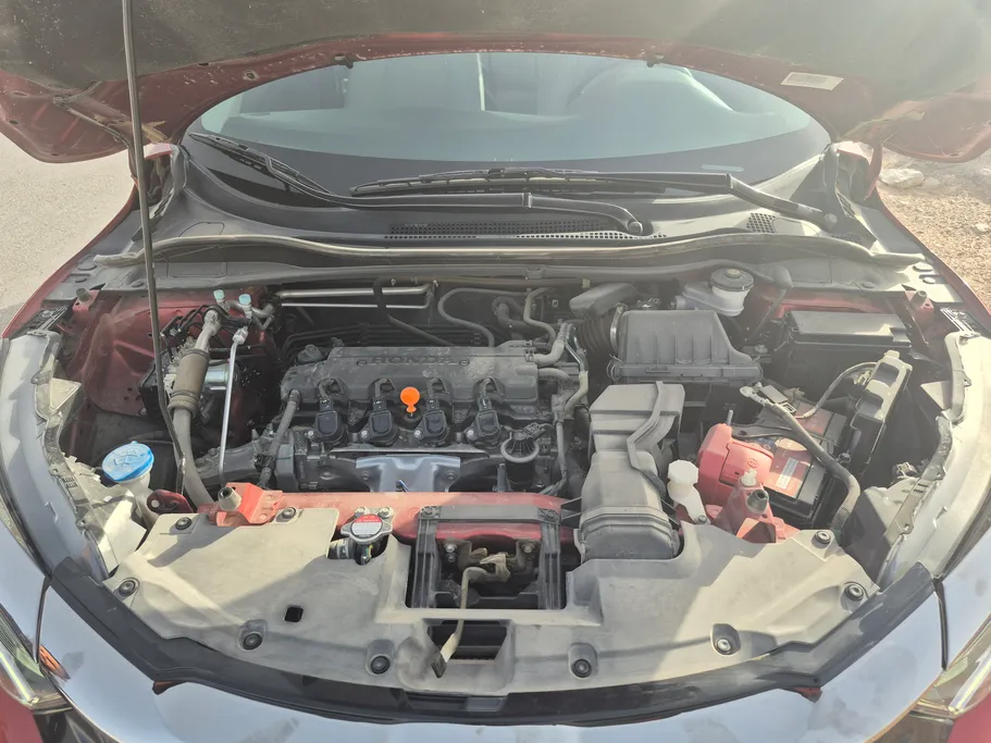 هوندا HR-V EX 2021 