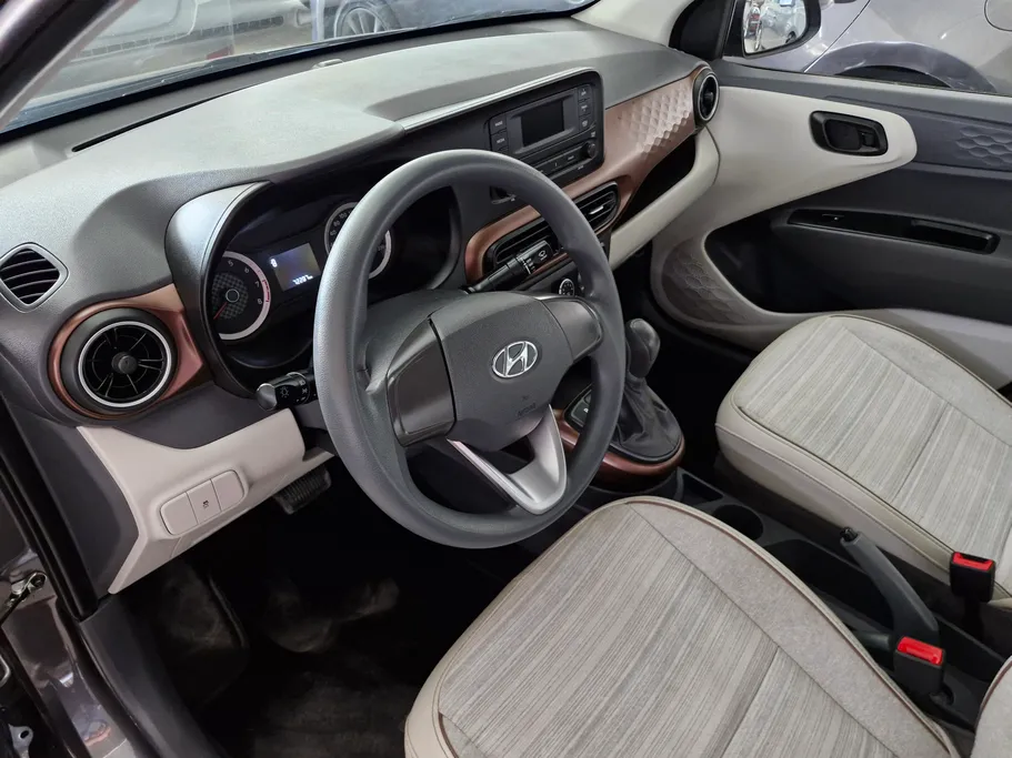 هيونداي Grand i10 سمارت 2023 