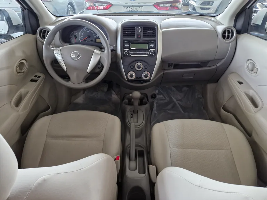 2022 Nissan Sunny SV 
