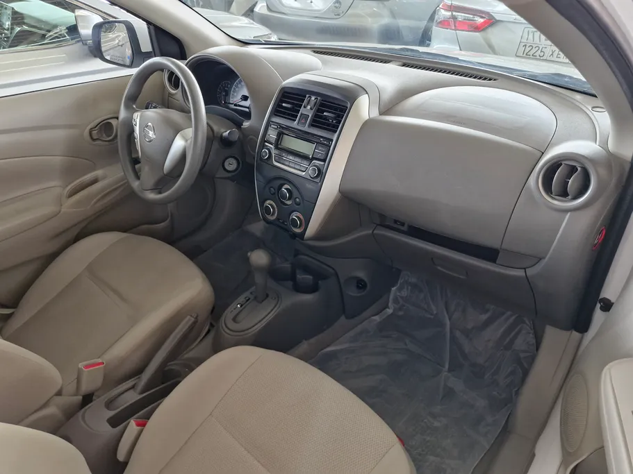 2022 Nissan Sunny SV 