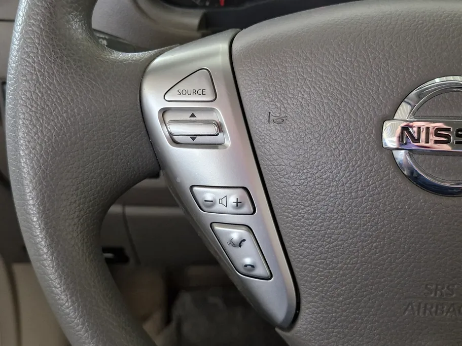2022 Nissan Sunny SV 