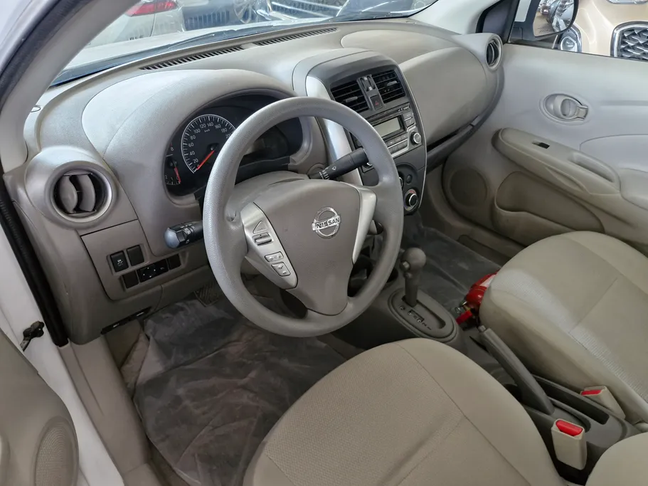 2022 Nissan Sunny SV 