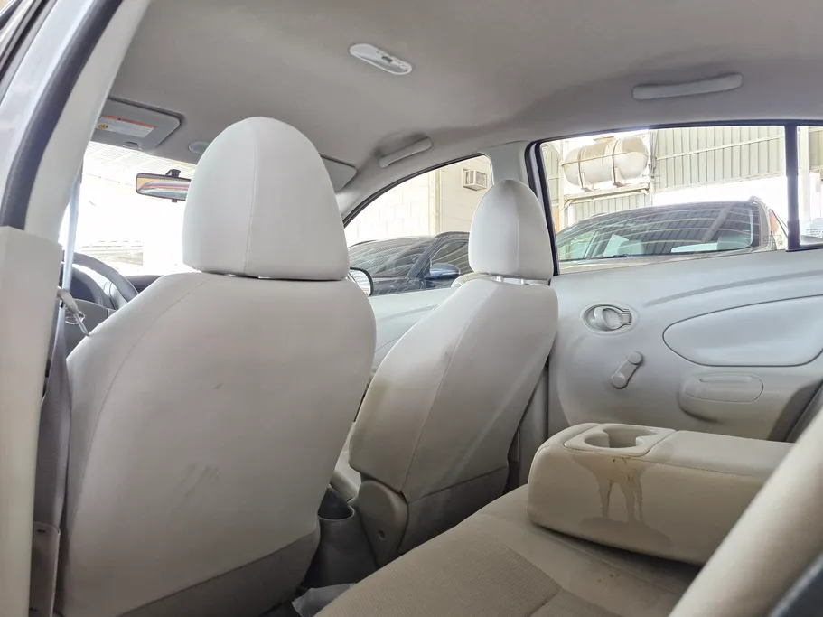 2022 Nissan Sunny SV 
