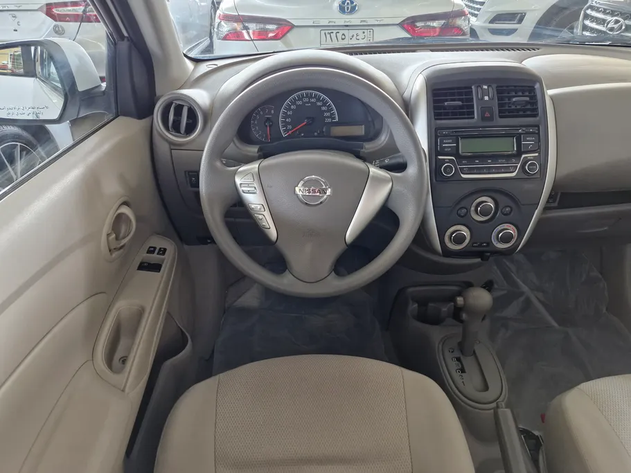 2022 Nissan Sunny SV 