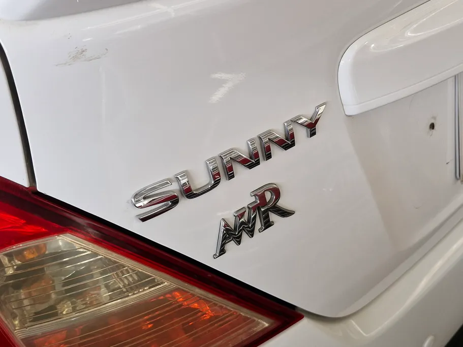 2022 Nissan Sunny SV 