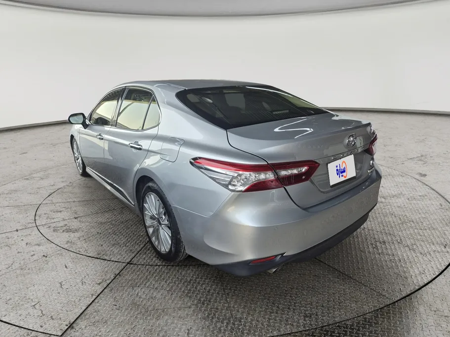 2020 Toyota Camry  Limited 