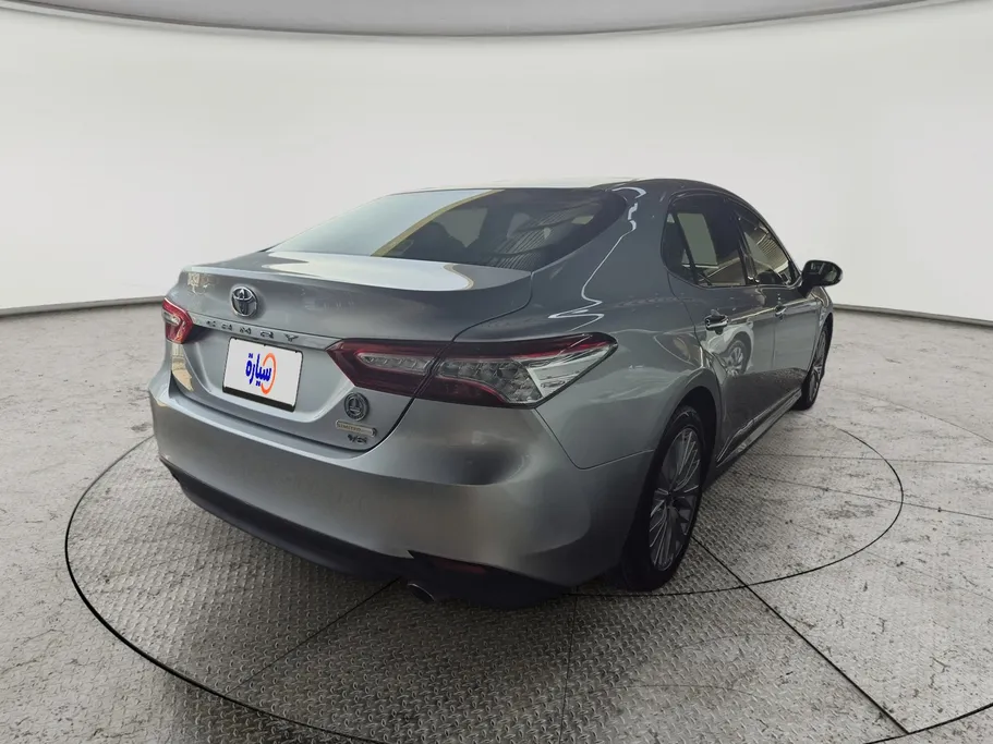 2020 Toyota Camry  Limited 