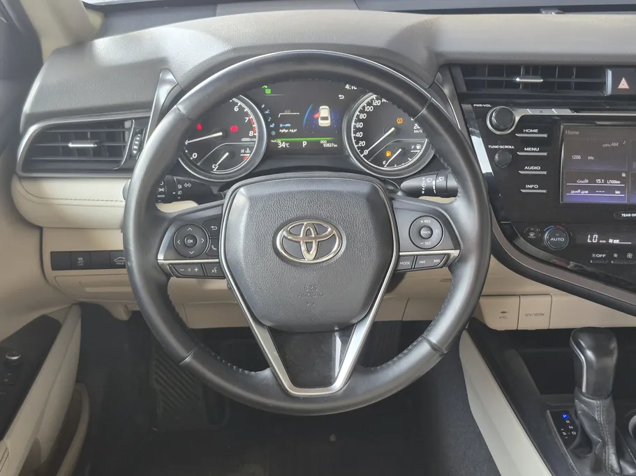 2020 Toyota Camry  Limited 