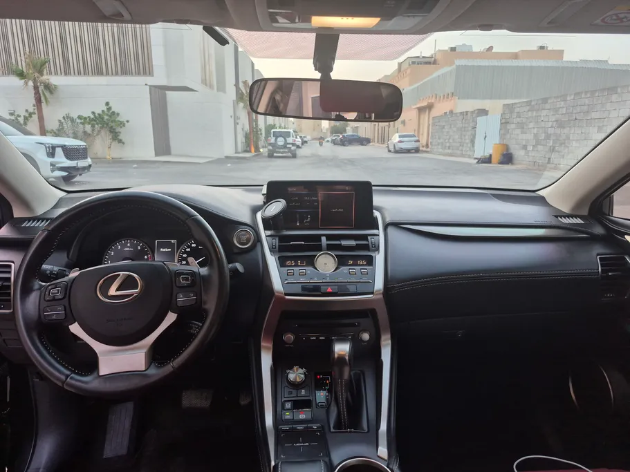 2020 Lexus NX 300 
